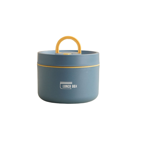 Thermische Lunchbox – Warmhoud Lunchbox van RVS voor Werk, School & Onderweg