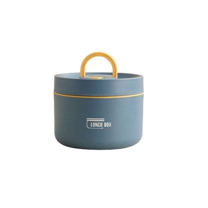 Thermische Lunchbox – Warmhoud Lunchbox van RVS voor Werk, School & Onderweg