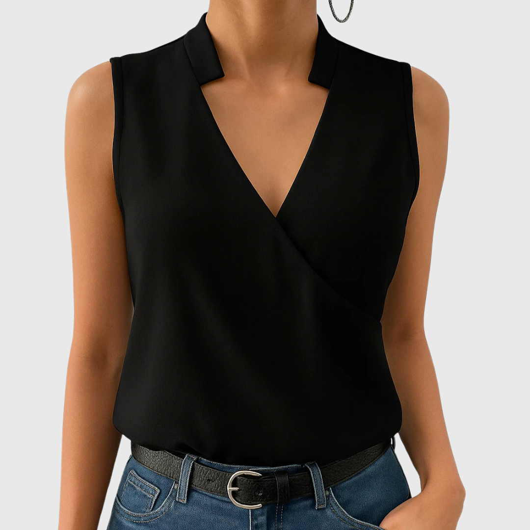 Dames Blouse Elegante Pasvorm