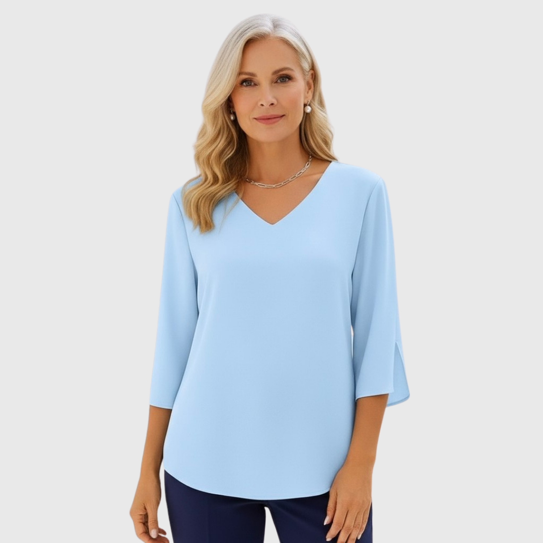 Dames Blouse Elegant Model - StudioMarella