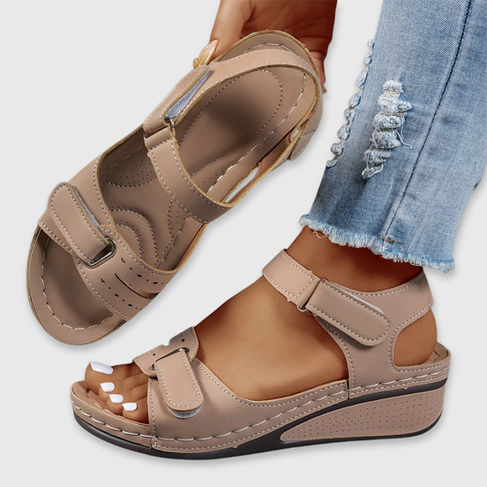 Dames Sandalen Verstelbaar Comfortabel - StudioMarella