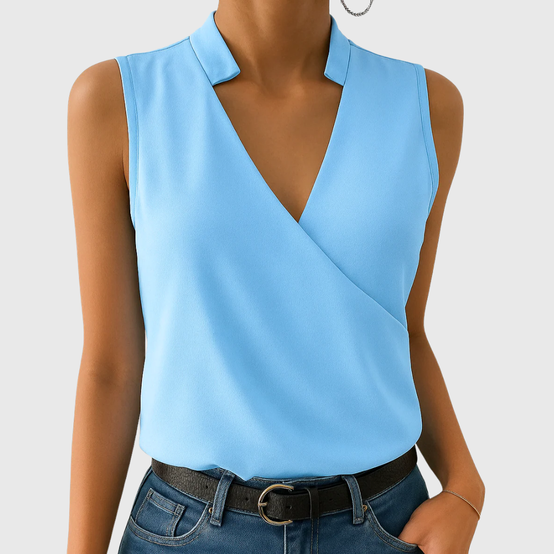 Dames Blouse Comfortabele Pasvorm Stijlvol