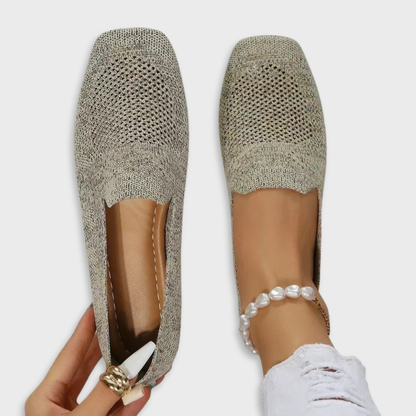 Dames Loafers Comfortabele Pasvorm Elegant - StudioMarella