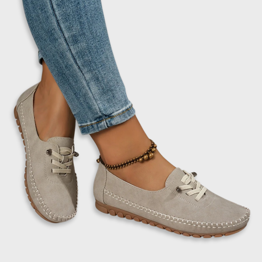 Dames Loafers Comfortabele Pasvorm - StudioMarella