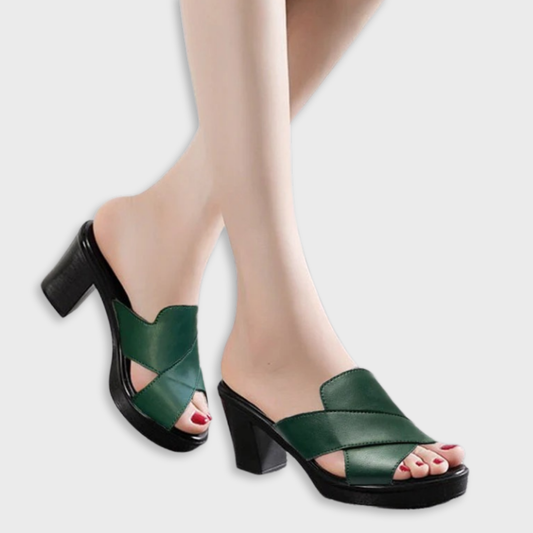 Dames Sandalen met Hak Elegant - StudioMarella