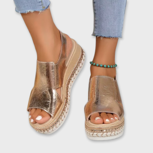 Dames Sandalen Elegante Stijl - StudioMarella