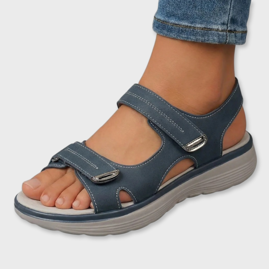 Dames Wandelsandalen Zacht Comfortabel - StudioMarella
