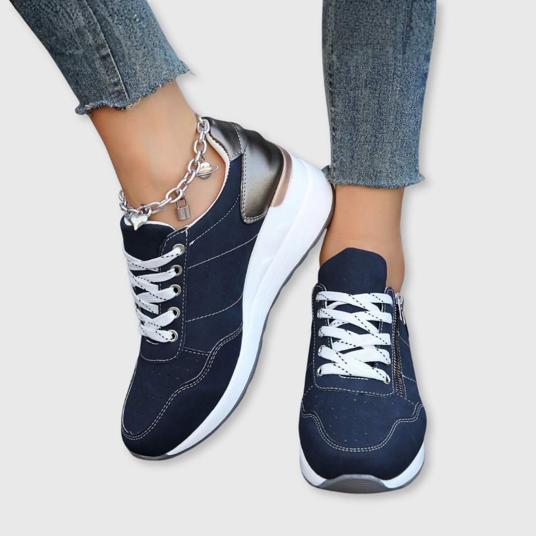 Heren Sneakers Comfortabele Pasvorm - StudioMarella