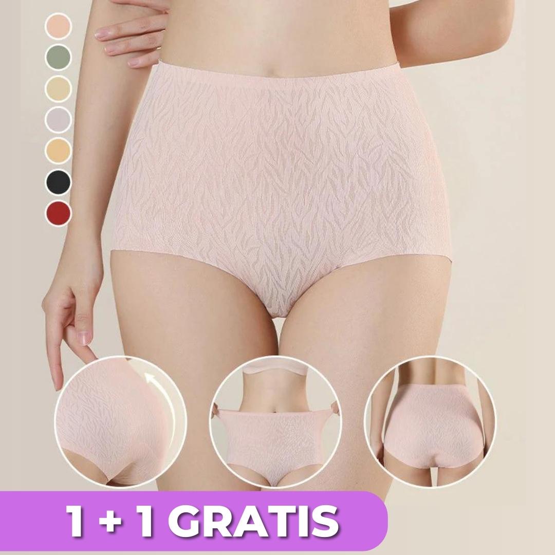 Corrigerende Shapewear Slip met Hoge Taille – Buikcontrole en Bilversteviging voor Elke Outfit