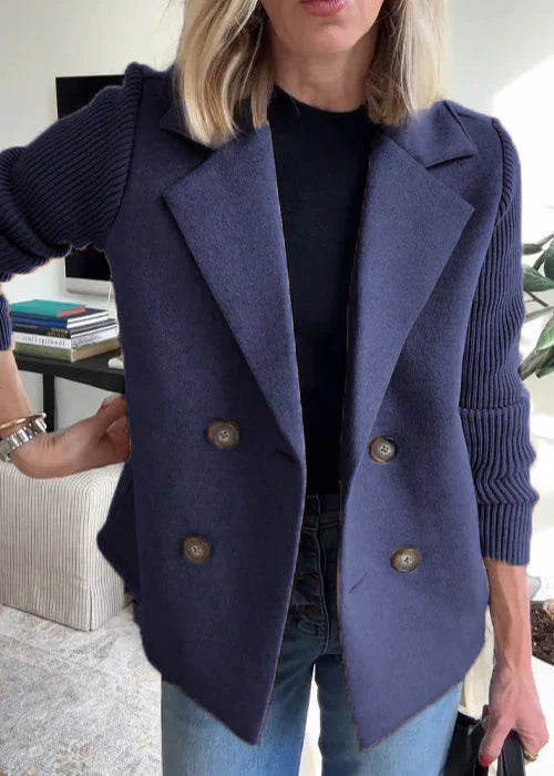 Elegante Damesjas Confortabel en Stijlvol