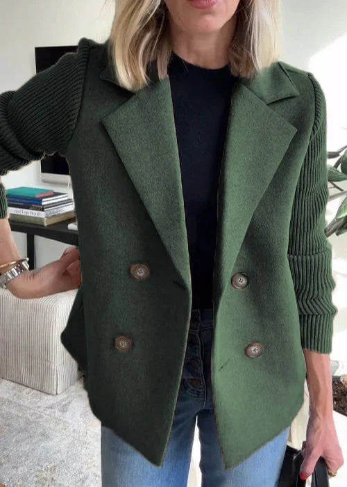 Elegante Damesjas Confortabel en Stijlvol