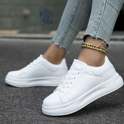 Dames Sneakers Zacht en Comfortabel Loopgemakkelijk