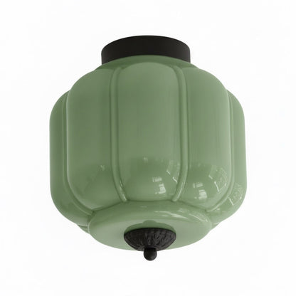 Plafondlamp Melkglas Glazen Kap Moderne Verlichting Scandinavische Stijl Woonkamer Eetkamer Slaapkamer Flush Mount
