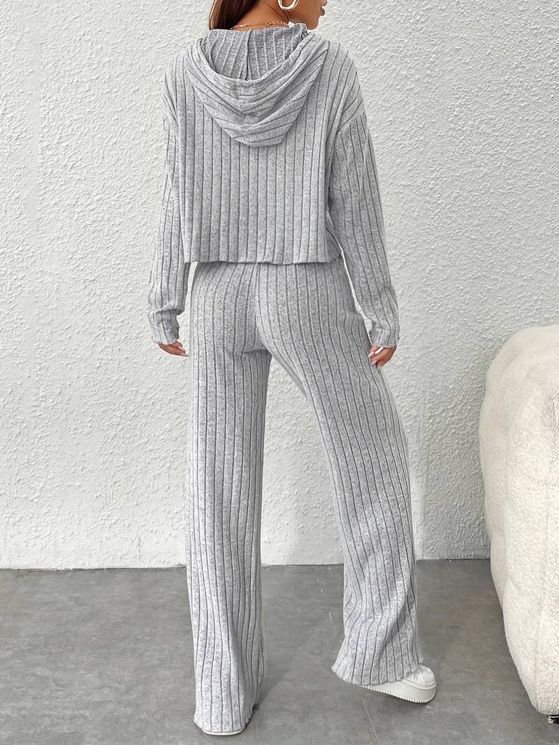 Zachte Trui Set Warm en Comfortabel