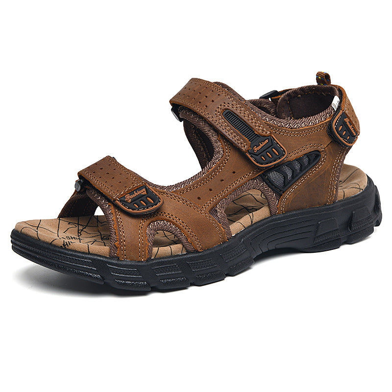 Dames Sandalen met Voetboogsteun en Schokdemping