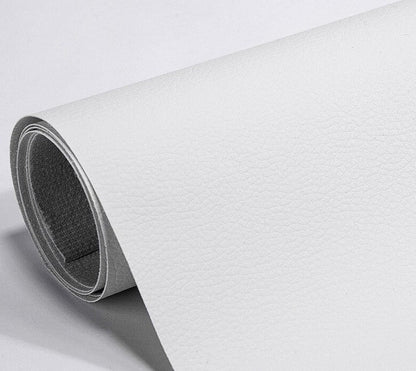 Zelfklevende pu leren reparatie patch voor meubels, bank, stoel en autostoel met sterke hechting