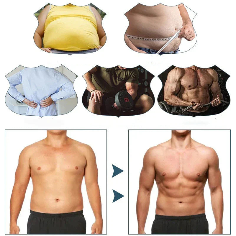 Heren Corrigerende Shapewear Short – Buikcontrole & Comfort