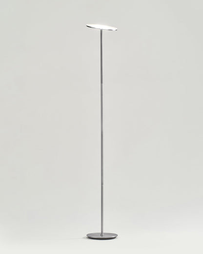 Vloerlamp LED Modern Dimbaar Slank Design Zwart Staande Lamp