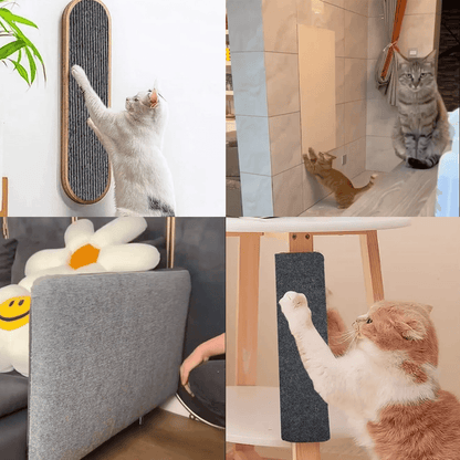 Meubelkrabmat voor Katten Beschermbekleding Anti-Krab Adhesive Pad voor Bank Stoel Bescherming tegen Krassen