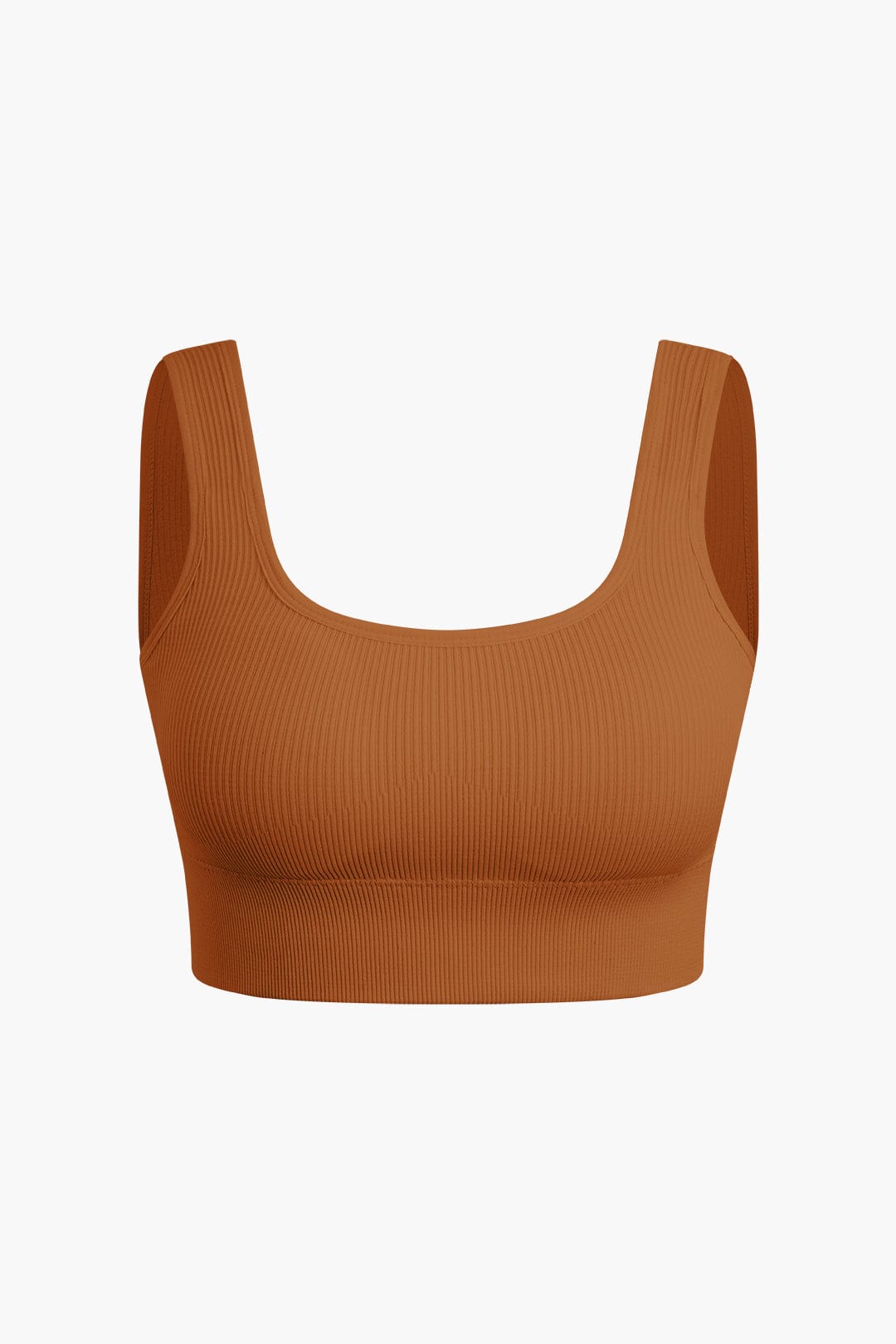 Yogaset Dames Naadloos met Crop Top en Shorts