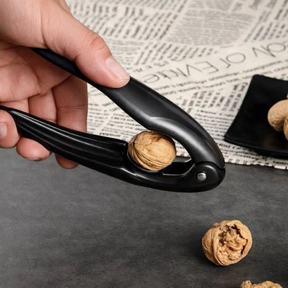 Kastanjepeller ABS Edelstaal Ergonomisch Antislip Keuken Kastanjes Walnoten Hazelnoten Noten Kraker Notenpeller Schiller