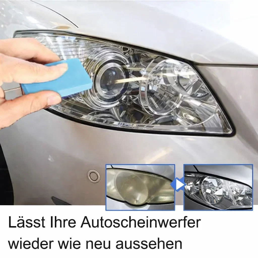 Koplampen Hersteller Spray 120ml UV-Bescherming Tegen Vergeelde Autolampen