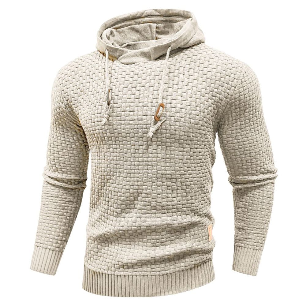 Heren Sweatshirt met Kap