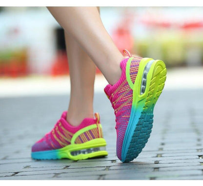 Dameschoenen Zwart Leer Comfortabele Casual Schoenen