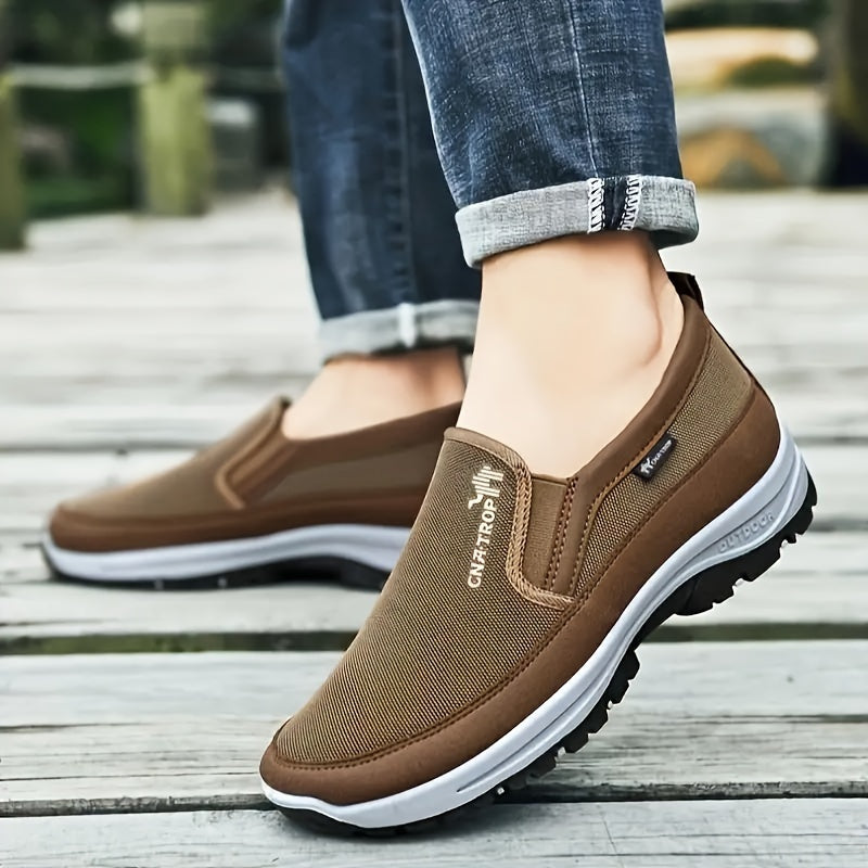 Lichte Sneakers van Ademende Stof met Rubberen Zool - StudioMarella