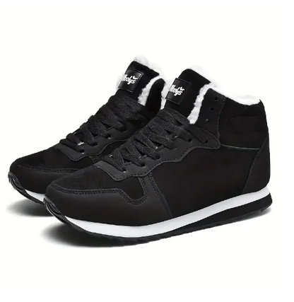 Mode Sneeuwlaarzen Waterproof Warm