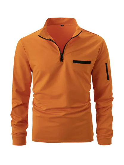 Mannen Polo Shirt Katoen Trendy Design