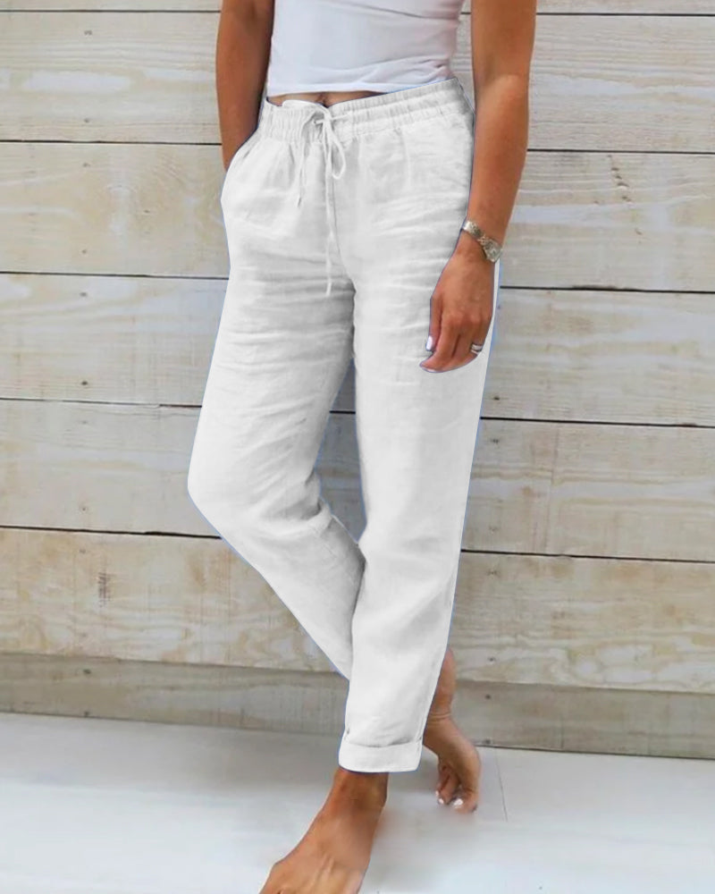 Modeweken Broek voor Vrouw