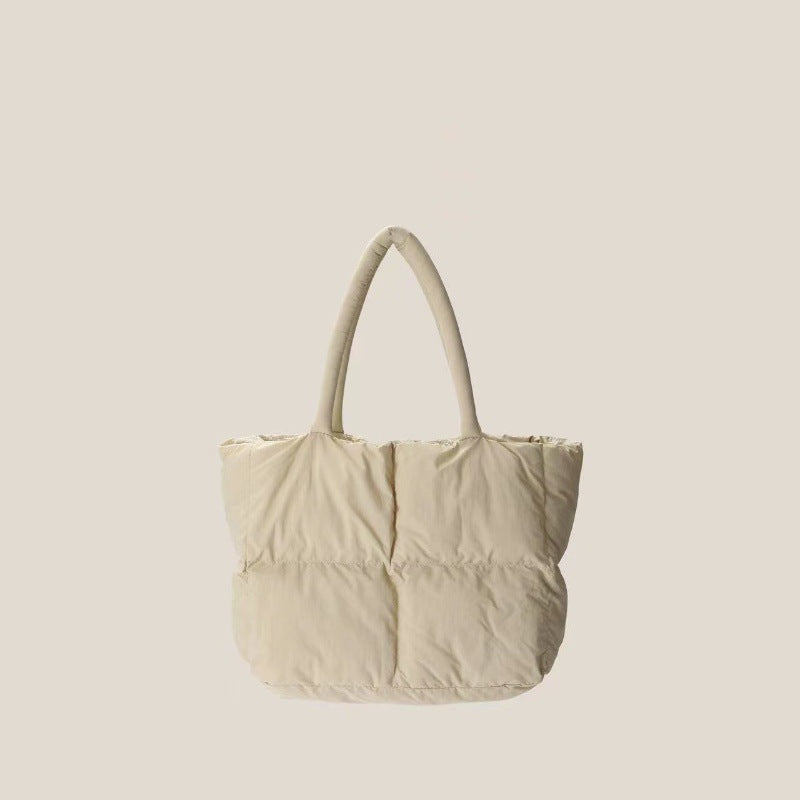 Dames Handtas Gewatteerd Trendy Design Lana → Dameshandtas Gewatteerd Lana Stijlvol Design