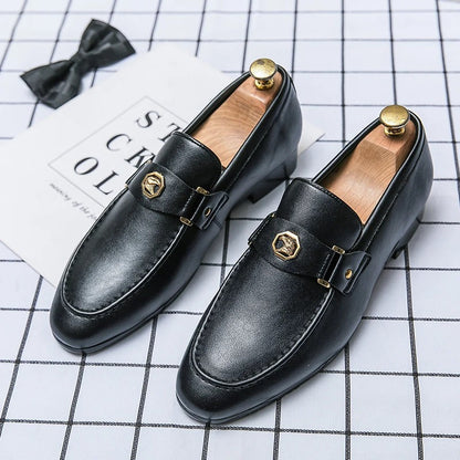 Heren Schoenen Casual Autumn Model