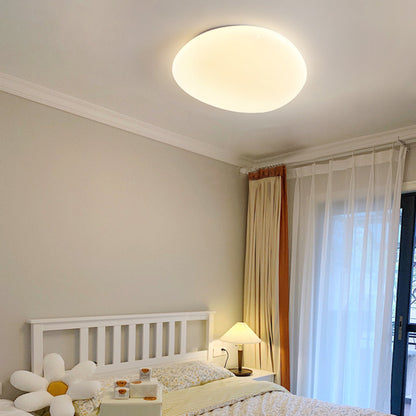 Plafondlamp Acryl Wit Modern Strak LED SMD Slaapkamer Woonkamer Minimalistisch Sfeer