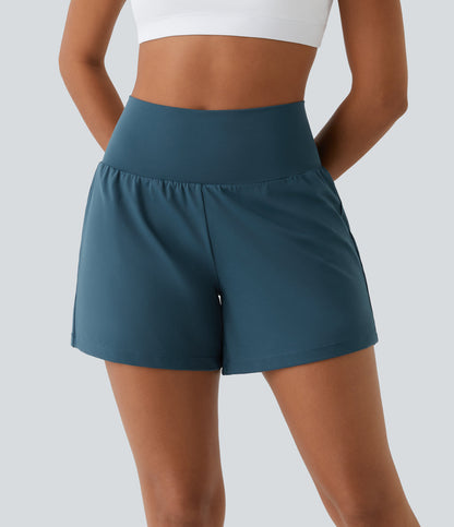 Yogabroek Elastisch en Ademend voor Vrouwen