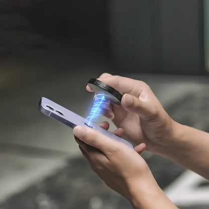 Magnetisch LED Fotolicht Draagbaar Dimbaar Oplaadbaar voor Selfies Video Content Creation