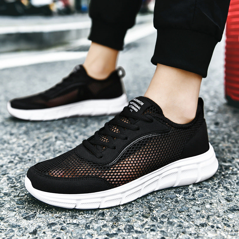 Dames Comfortabel Sneaker Orthopedisch Lichtgewicht Mesh Zool