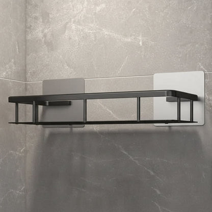 Badkamerplank Zelfklevend Boren ABS RVS Hoekplank Douche Scandinavisch Modern