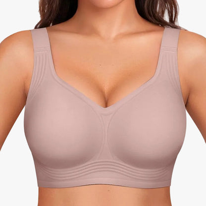 Draadloze Beha met 4-Laags Gelstrip | Naadloos Comfort