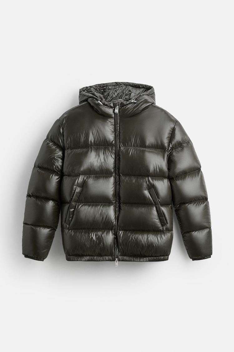 Heren Pufferjas Waterdicht Warm Isolatiejas - StudioMarella