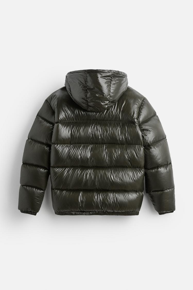 Heren Pufferjas Waterdicht Warm Isolatiejas