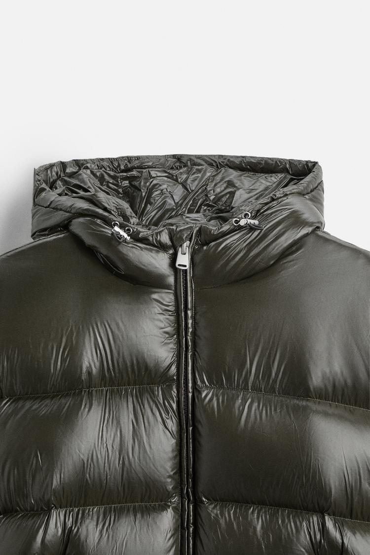 Heren Pufferjas Waterdicht Warm Isolatiejas