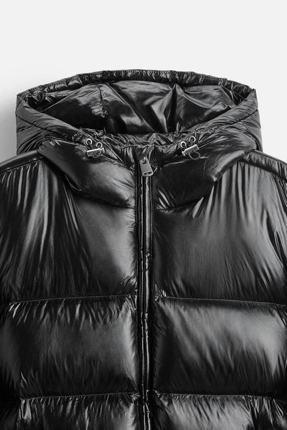 Heren Pufferjas Oversized Warm en Gewatteerd