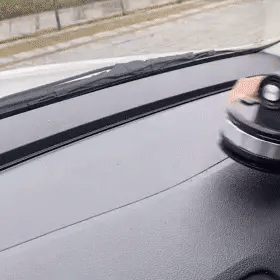 Universele Telefoonhouder Auto Voorruit & Dashboard 360° Draaibaar met Telescopische Arm