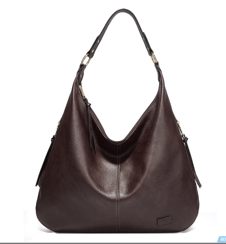 Leren Dames Tas Zwart Stijlvolle Handtas