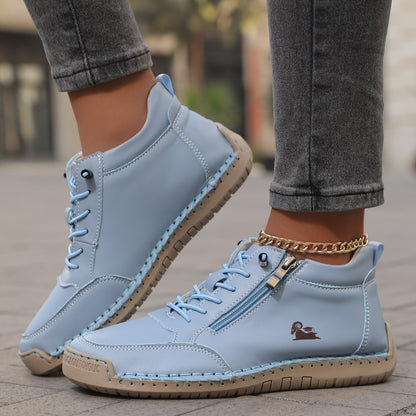 Dames Comfortabele Schoenen Met Stevige Pasvorm