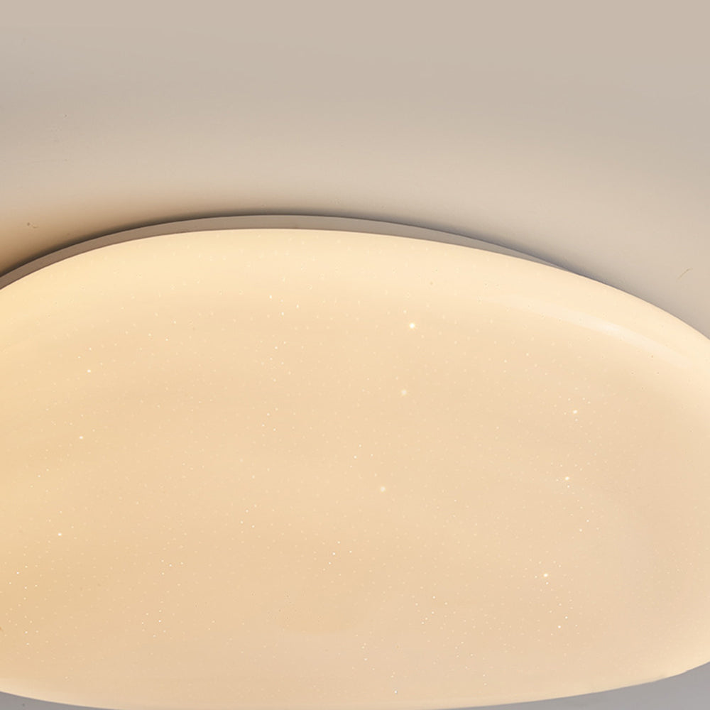 Plafondlamp Acryl Wit Modern Strak LED SMD Slaapkamer Woonkamer Minimalistisch Sfeer