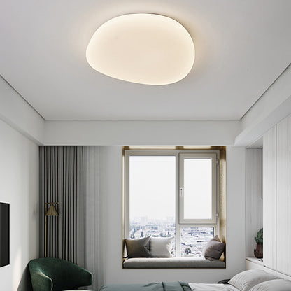 Plafondlamp Acryl Wit Modern Strak LED SMD Slaapkamer Woonkamer Minimalistisch Sfeer