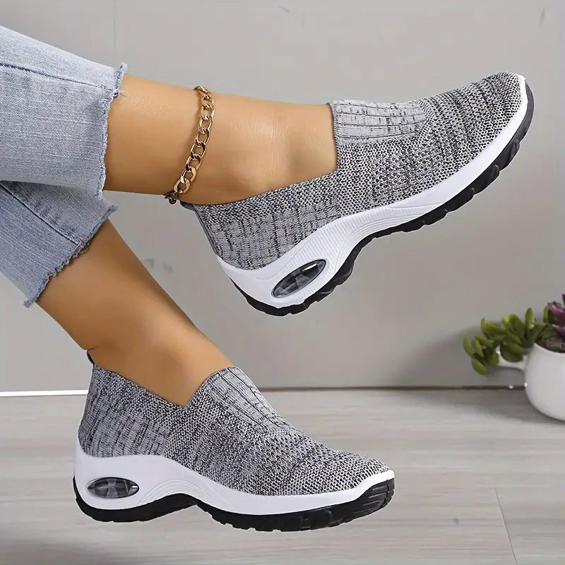 Oriana Sportieve Loop schoenen met zachte cushioning